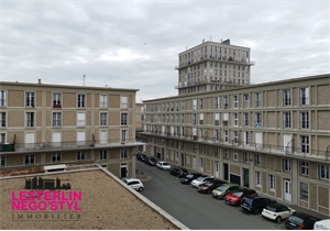 t2 à la location -   76600  LE HAVRE, surface 30 m2 location t2 - UBI449313413